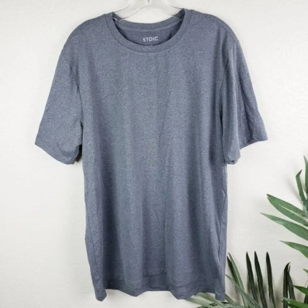 STOIC Athletic Performance Tee Shirt Men's size Large - Picture 1 of 10